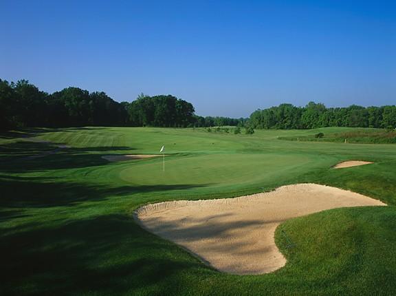 Hole 1